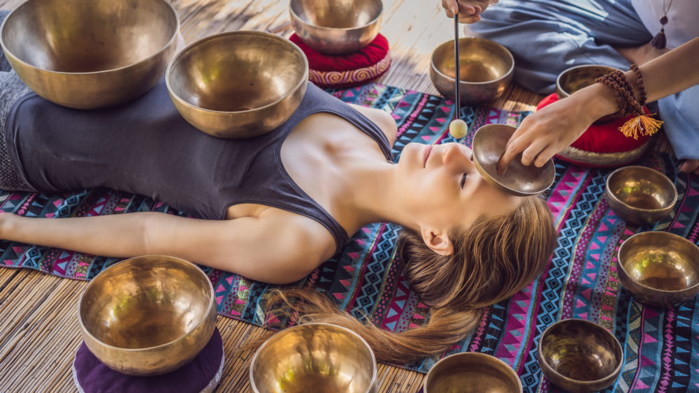 Massage Sonore bienfaits