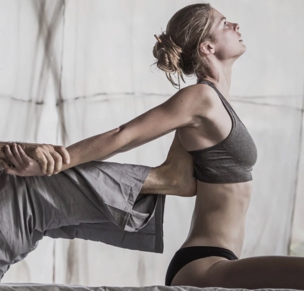 Ayurvedic Yoga Massage (AYM-ARYM®)