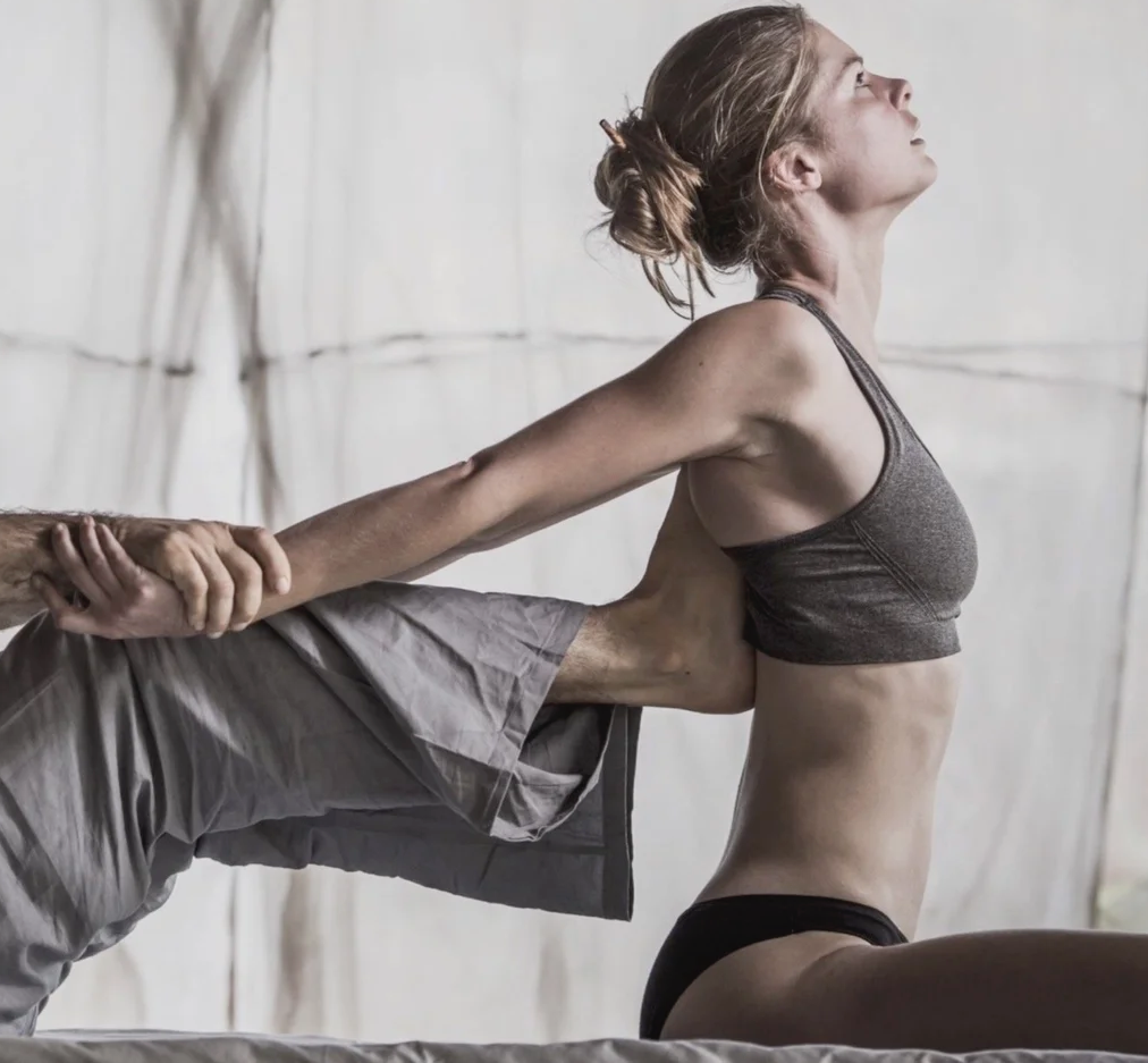 Ayurvedic Yoga Massage (AYM-ARYM®)
